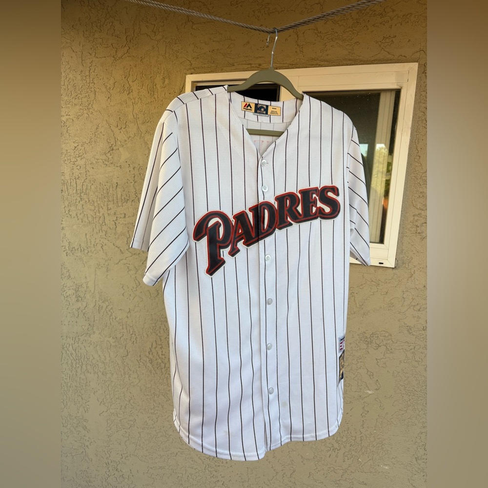 AUTHENTIC San Diego Padres Jersey